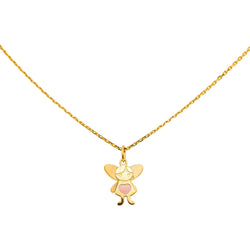 Collier Or jaune - Castafiore