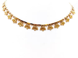 Collier Or jaune - Castafiore
