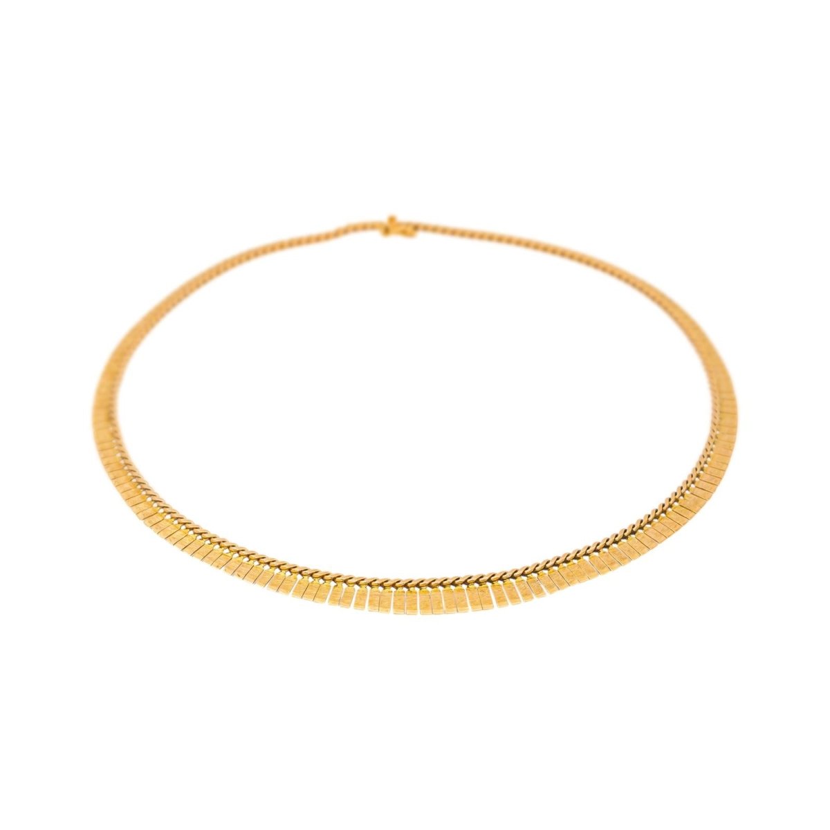 Collier Or jaune - Castafiore
