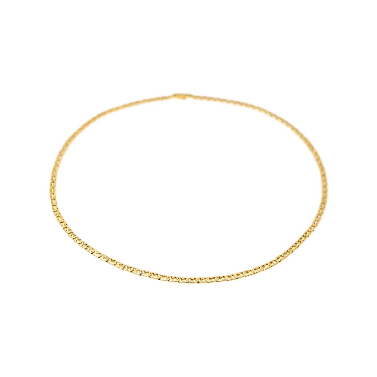 Collier Or jaune - Castafiore