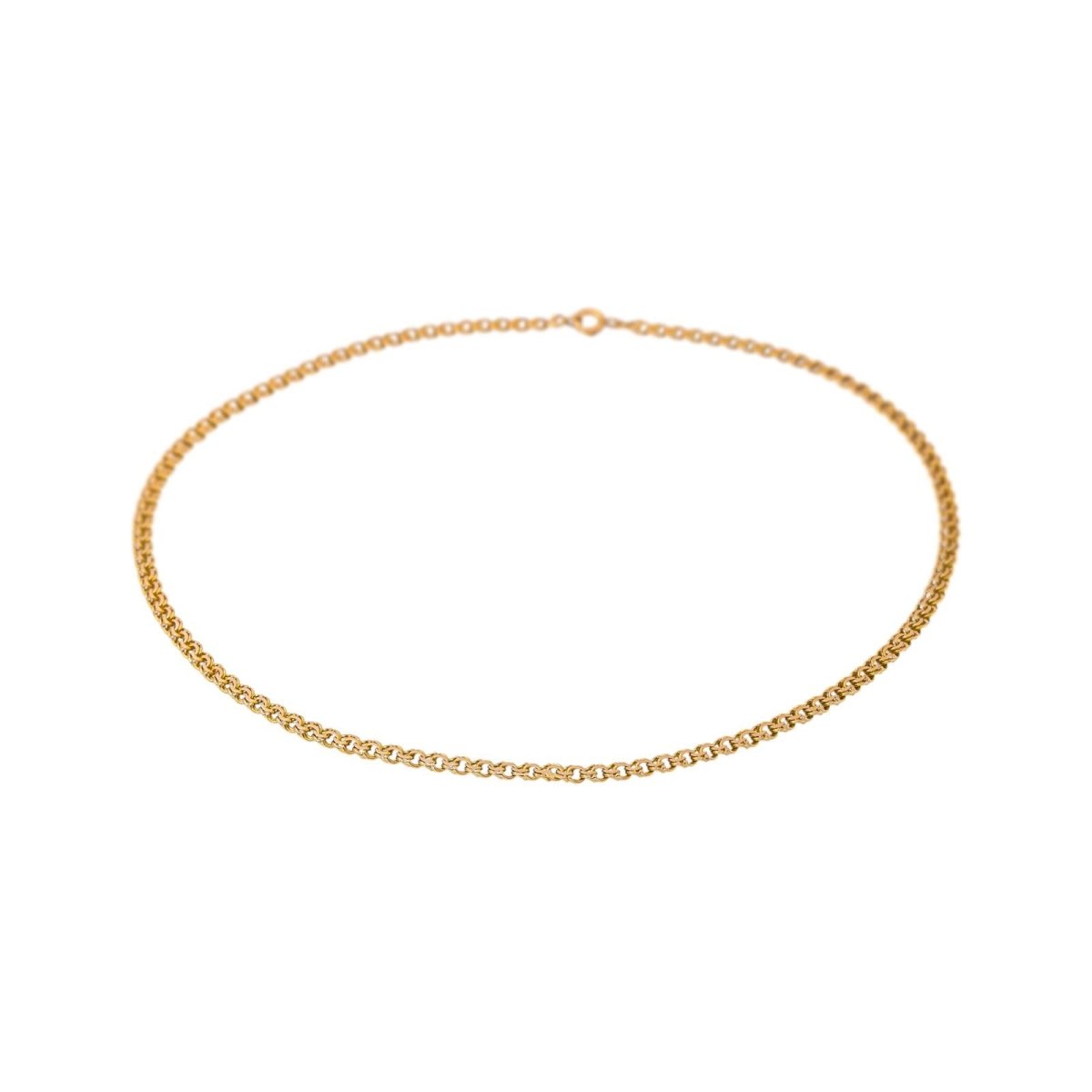 Collier Or jaune - Castafiore