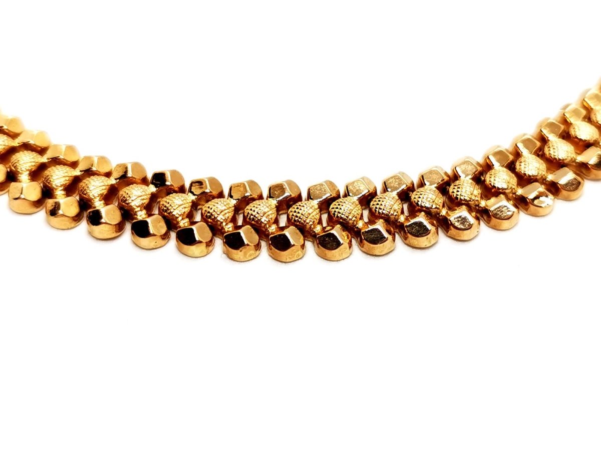 Collier Or jaune - Castafiore