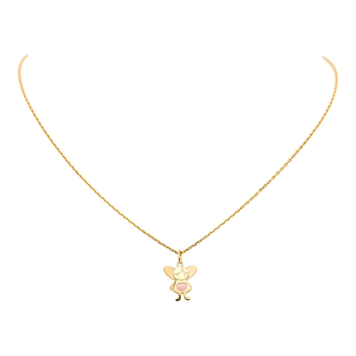 Collier Or jaune - Castafiore