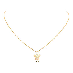 Collier Or jaune - Castafiore