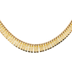 Collier Or jaune - Castafiore