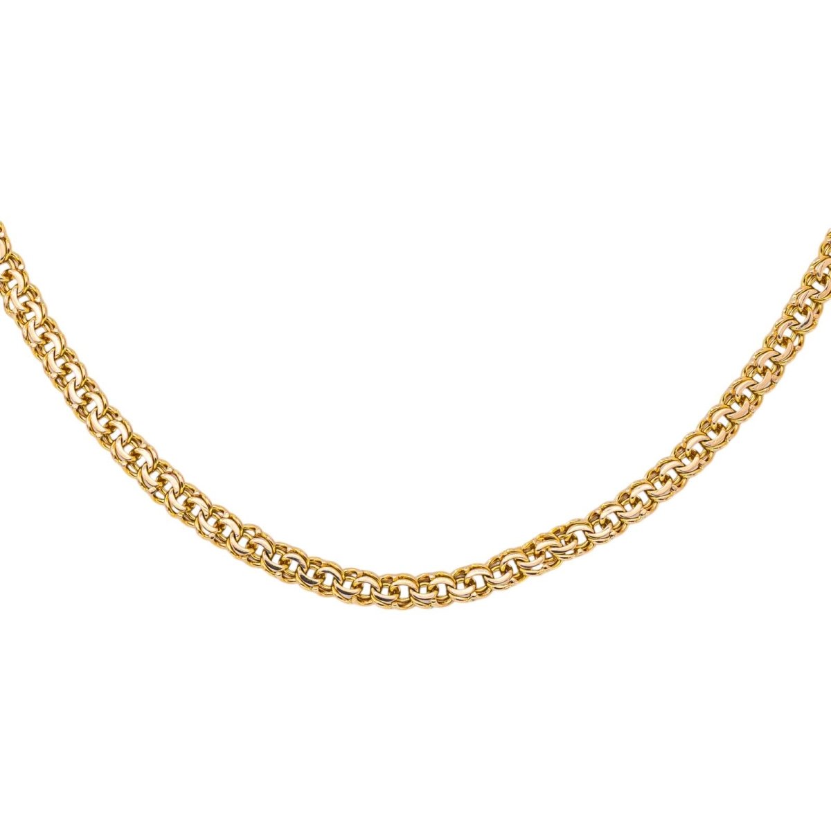 Collier Or jaune - Castafiore