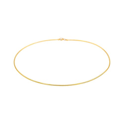 Collier Or jaune - Castafiore