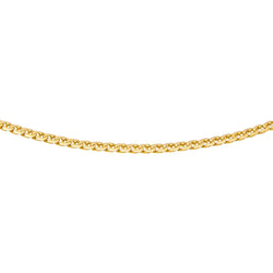 Collier Or jaune - Castafiore