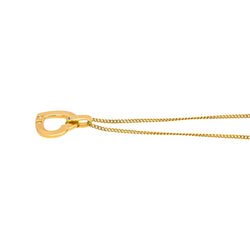 Collier Or jaune Diamant - Castafiore