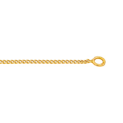Collier Or jaune Diamant - Castafiore