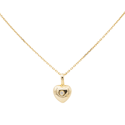 Collier Or jaune Diamant - Castafiore