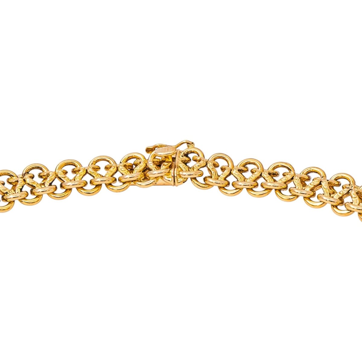 Collier Or rose - Castafiore