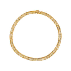 Collier Or rose - Castafiore