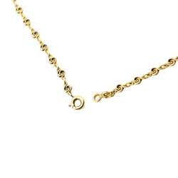 Collier Pendentif Art Nouveau HENRI VEVER en or jaune, émail et béryl - Castafiore