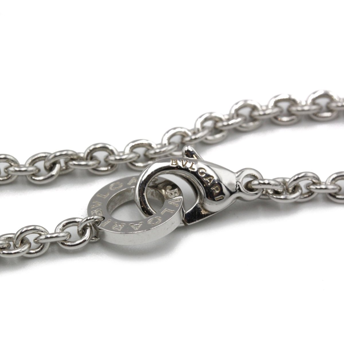 Collier Pendentif Bulgari Bulgari - BVLGARI - Castafiore