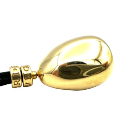 Collier Pendentif BULGARI "Sassi" en or jaune - Castafiore