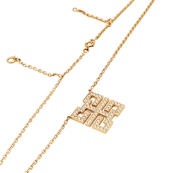 Collier Pendentif CARTIER "Baiser du Dragon" en or jaune et diamants - Castafiore