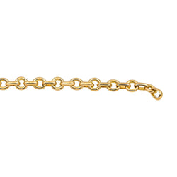 Collier Pendentif CHAUMET "Coeur Lien" en or jaune et diamants - Castafiore