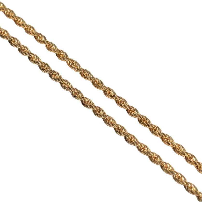 Collier Pendentif CHOPARD "Happy Diamond" en or jaune et diamants - Castafiore
