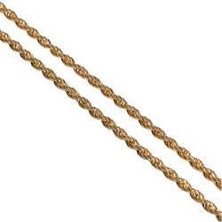 Collier Pendentif CHOPARD "Happy Diamond" en or jaune et diamants - Castafiore