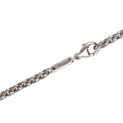 Collier Pendentif CHOPARD "Happy Diamonds" en or blanc et diamants - Castafiore
