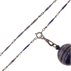 Collier Pendentif en argent - Castafiore
