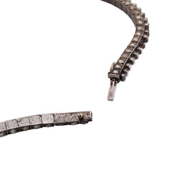 Collier Pendentif en or, argent et diamants - Castafiore