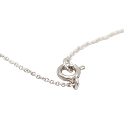 Collier Pendentif en or blanc, argent et diamant - Castafiore