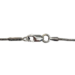 Collier Pendentif en or blanc et diamant - Castafiore