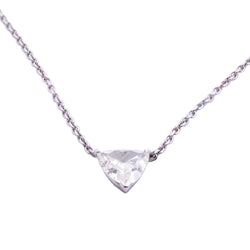 Collier Pendentif en or blanc et diamant - Castafiore