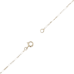 Collier Pendentif en or blanc et diamants - Castafiore
