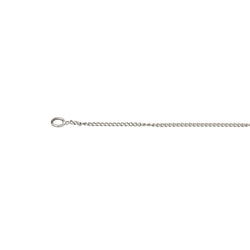 Collier Pendentif en or blanc et diamants - Castafiore