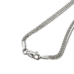Collier Pendentif en or blanc et diamants - Castafiore