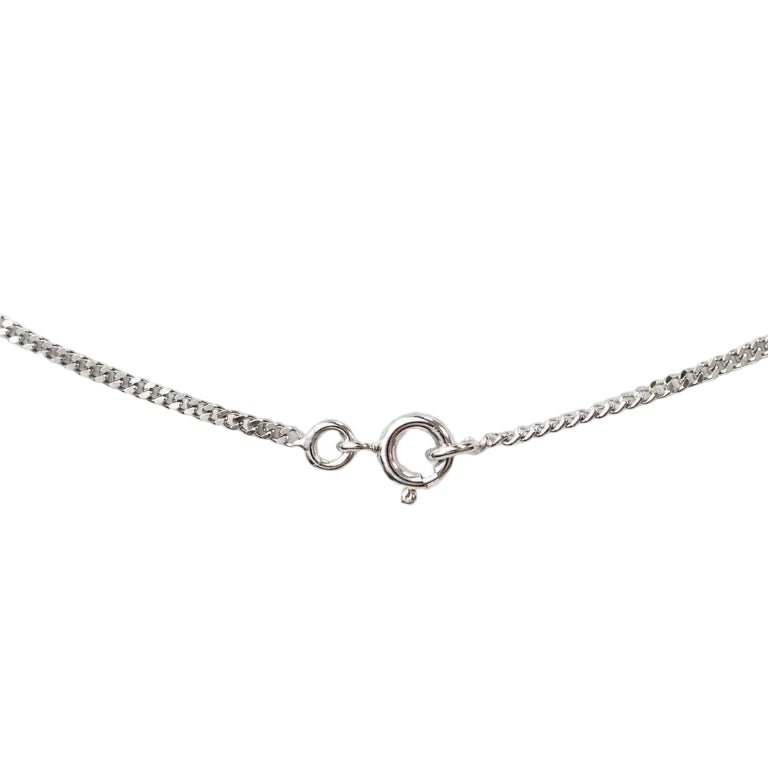 Collier Pendentif en or blanc et diamants - Castafiore