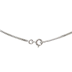 Collier Pendentif en or blanc et diamants - Castafiore