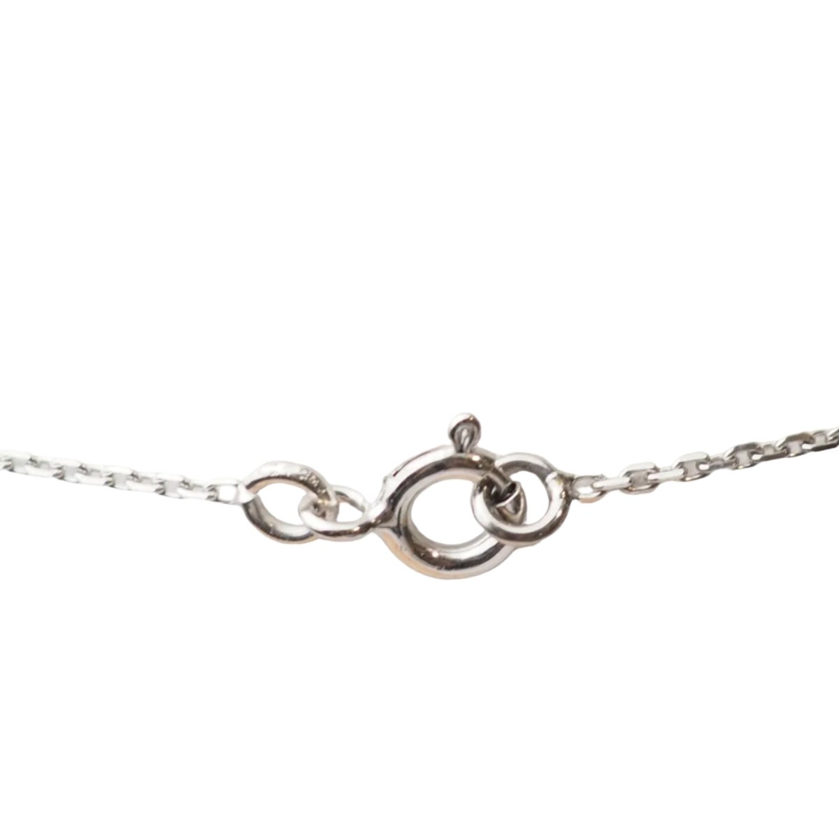 Collier Pendentif en or blanc et diamants - Castafiore