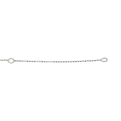 Collier Pendentif en or blanc et diamants - Castafiore