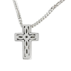 Collier Pendentif en or blanc et diamants - Castafiore