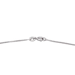 Collier Pendentif en or blanc et diamants - Castafiore