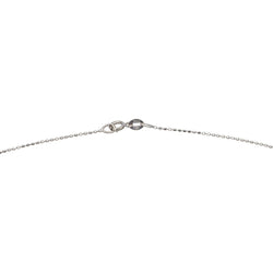 Collier Pendentif en or blanc et diamants - Castafiore