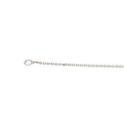 Collier Pendentif en or blanc et tanzanite - Castafiore