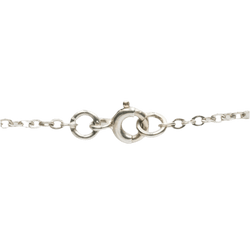 Collier Pendentif en or blanc, nacre et perles - Castafiore