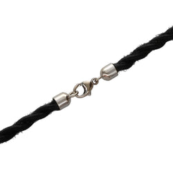 Collier Pendentif en or blanc, perle et diamants - Castafiore