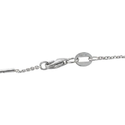 Collier Pendentif en or blanc, platine, onyx et diamants - Castafiore