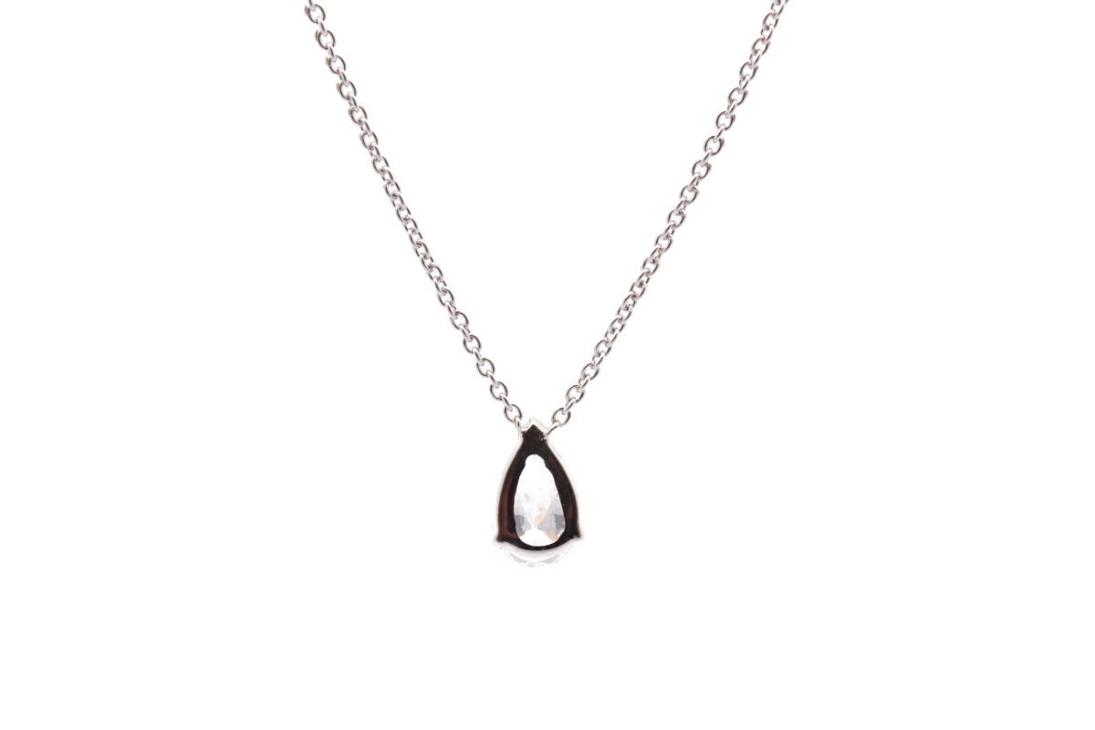 Collier pendentif en or et diamant - Castafiore
