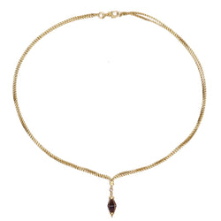 Collier Pendentif en or jaune - Castafiore