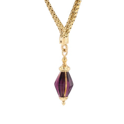Collier Pendentif en or jaune - Castafiore