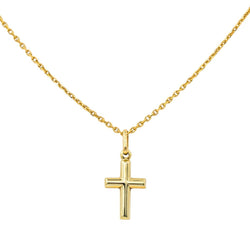 Collier Pendentif en or jaune - Castafiore
