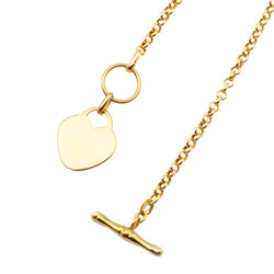Collier Pendentif en or jaune - Castafiore