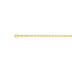 Collier Pendentif en or jaune - Castafiore